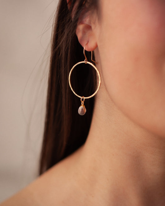Mini Moon Bow ~ Champagne Rainbows
