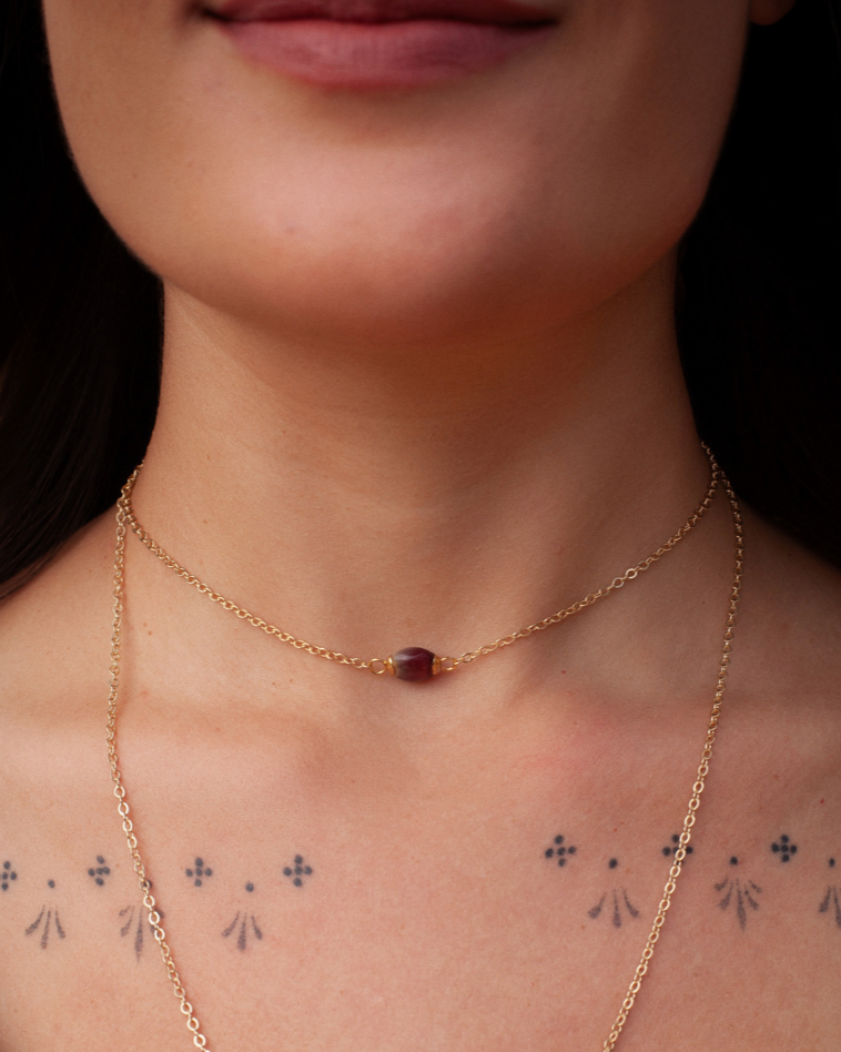Adjustable Lariat