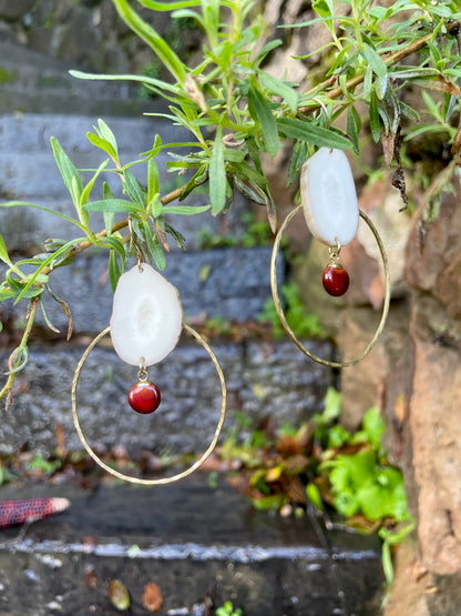 Antler Hoop