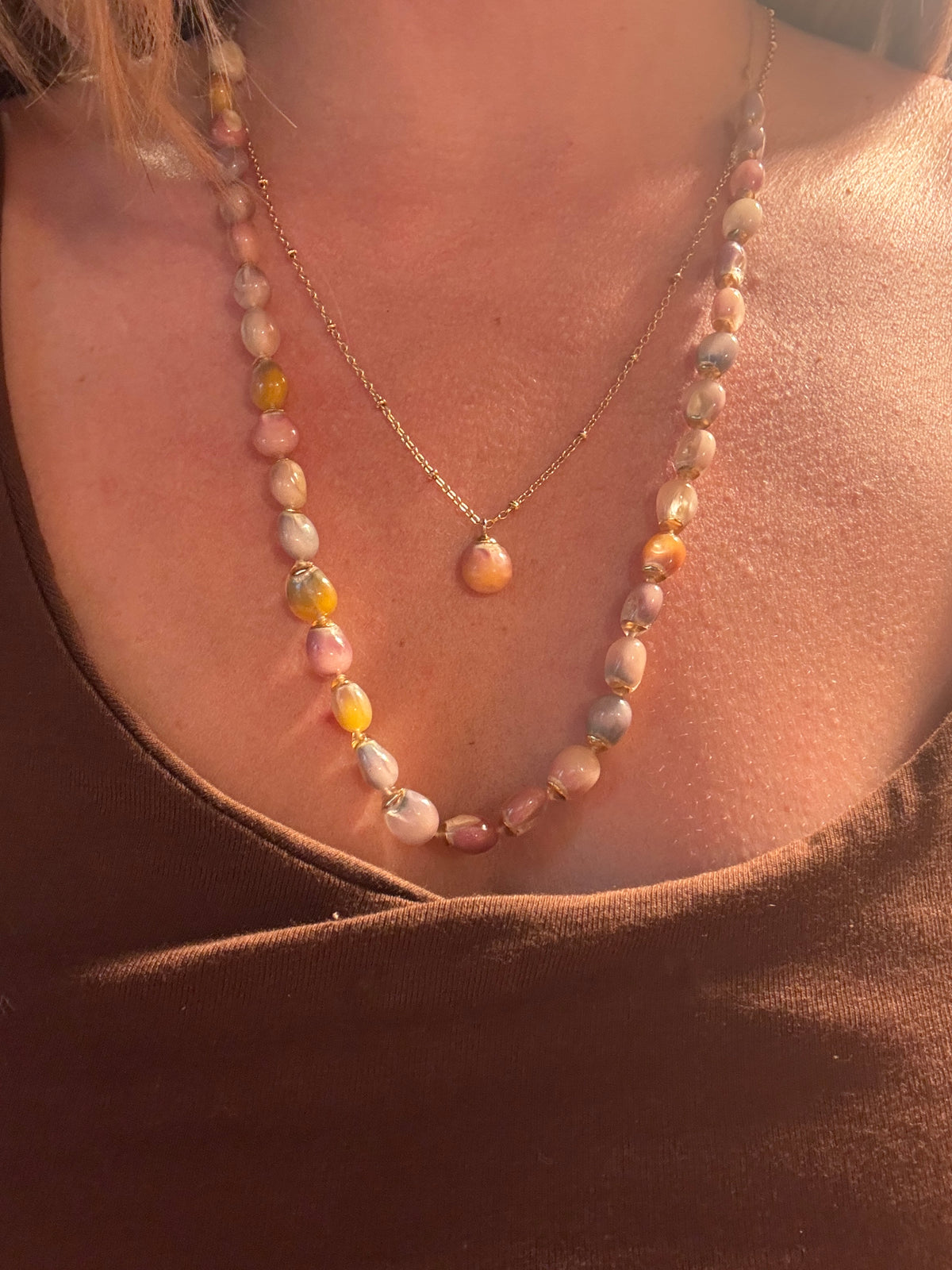 Shape Shifter (First EVER! Beaded Piece)