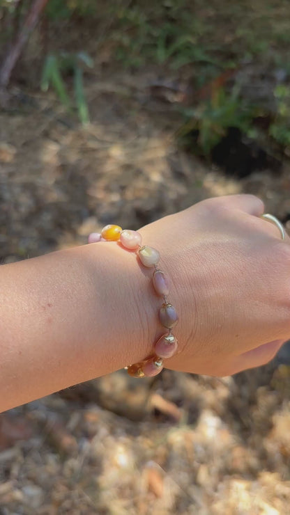 Baby Anklet (With Baby Corn!!!)